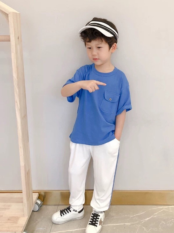 æ—¶å°šå°ç”·å­©çš„æ­é… ä»Žå°åšä¸€ä¸ªæ½®æµæ—¶å°šå°ç”·å­©