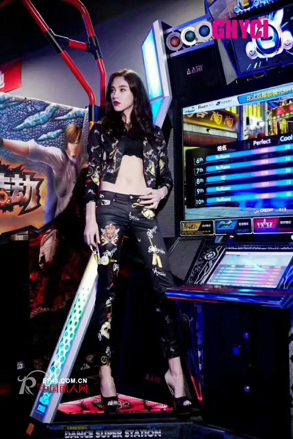 çƒ­çƒˆç¥è´ºæ—¶å°šã€ä¸ªæ€§çš„GHYCIå“ç‰Œå…¥é©»æ­¦å•†è¥„é˜³è´­ç‰©ä¸­å¿ƒ