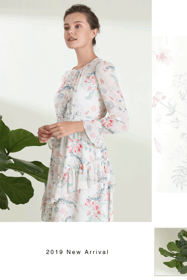 Ditto | æ—©æ˜¥çš„æ–°å“ï¼Œä¼˜é›…çš„å¼€å§‹