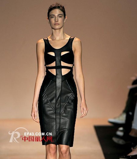 Herve Leger 2011æ˜¥å¤å¥³è£…æ–° é›•åˆ»å‡ºå¥³æ€§æ¸©æŸ”è€Œå¯Œæœ‰çº¿æ¡æ„Ÿ