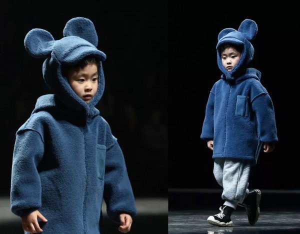 Qimooæ·‡æœ¨2019AW â€œé­”æ³•â€Fashion Runwayæ„Ÿå—ç¼¤çº·è‰²å½©