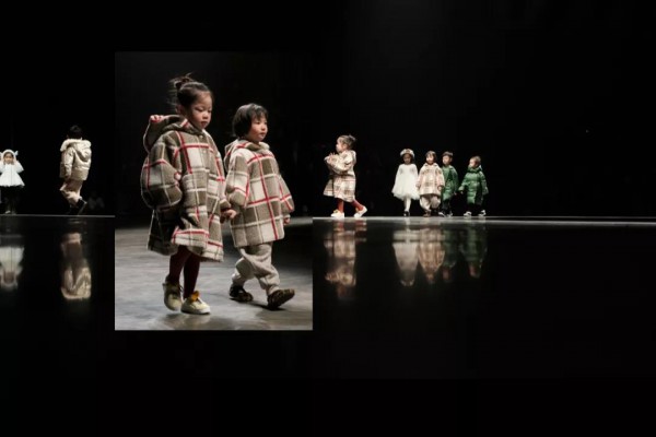 Qimooæ·‡æœ¨2019AW â€œé­”æ³•â€Fashion Runwayæ„Ÿå—ç¼¤çº·è‰²å½©