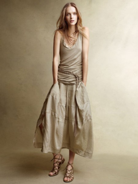 Donna Karan2011æ˜¥å¤Casual Luxeç³»åˆ—