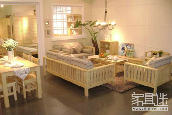 Fir furniture