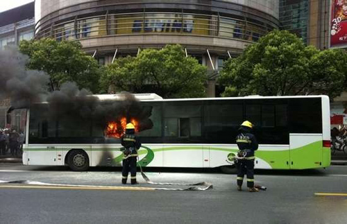 Will the self-ignition of electric buses delay the pace of new energy vehicles?