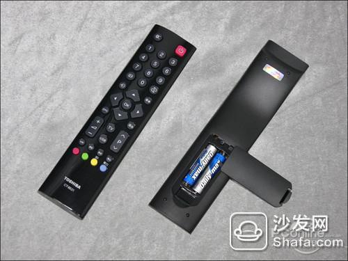 Toshiba 55ZF1C Remote Controller