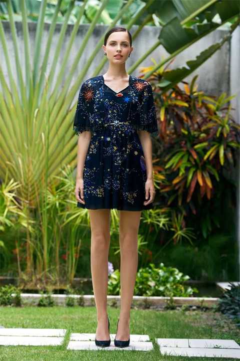 Clause 2018 Spring and Summer New Appreciation Starry Series