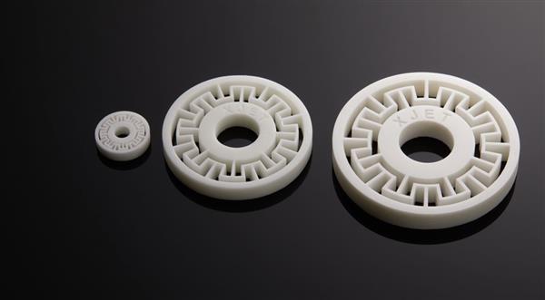 Nanojet Technology XJET 3D Printing Metals and Ceramics