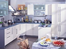 Future kitchen appliances Energy conservation is the trend