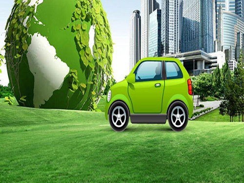 Can new energy vehicles wean enterprises