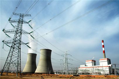 Insufficient kinetic energy in new thermal power projects