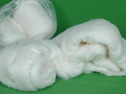 Silk Textile Classification and Nursing
