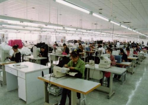 Jiangsu Textile Industry Increased 5.2% in January-February