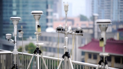 Air monitoring work makes domestic instruments usher in opportunities