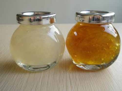 Honey bottle packaging practicality and humanity improvement