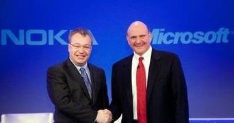 Microsoft announces acquisition of Nokia