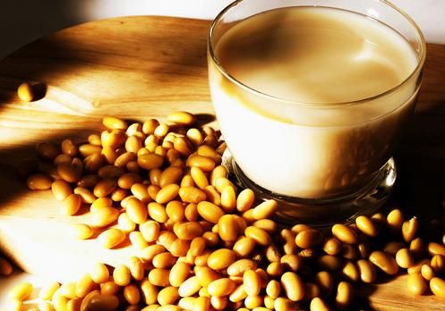 Teach you how to make 23 delicious nutritious soybean milk