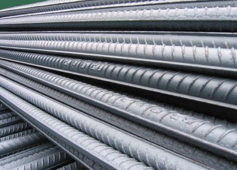 Incomplete market specs Steel prices oscillate upward