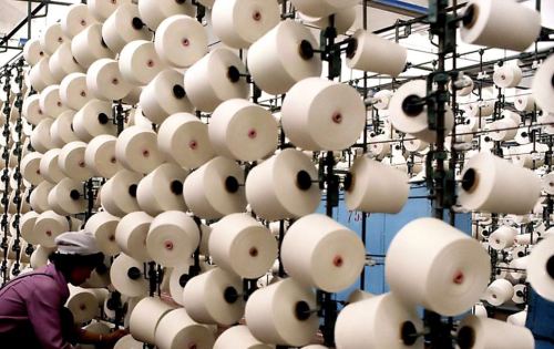 The "winter" of the textile industry is still spreading