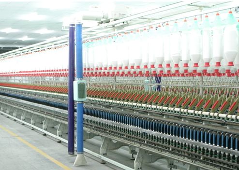 Fujian Textile Industry Moves