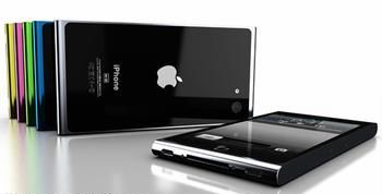 iPhone 5 will be officially launched on land in December
