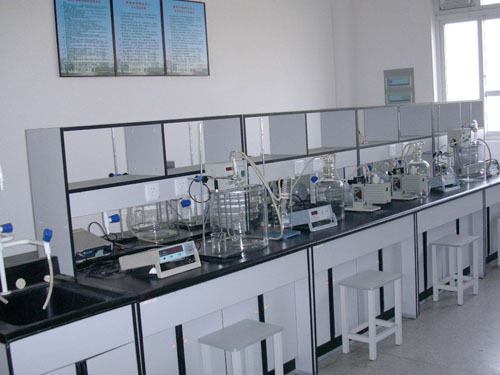 Four tricks to solve chemical testing laboratory problems