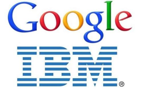 Google and IBM jointly develop servers