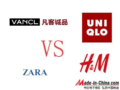 Fast Fashion Brand, Made in China