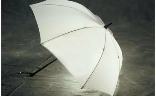 Lighting umbrella