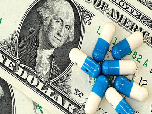 Drug suppliers monopoly drug prices rose