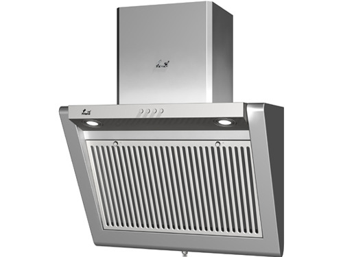 Nearly-absorbed range hood online sales more than half