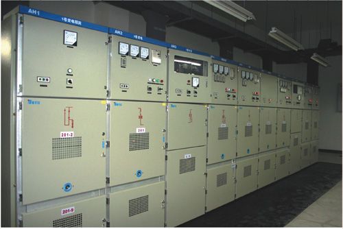 Analysis of development trend of high and low voltage complete sets of electrical equipment