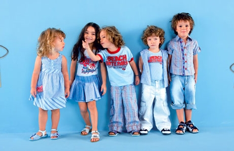 Children's clothing should be how safe