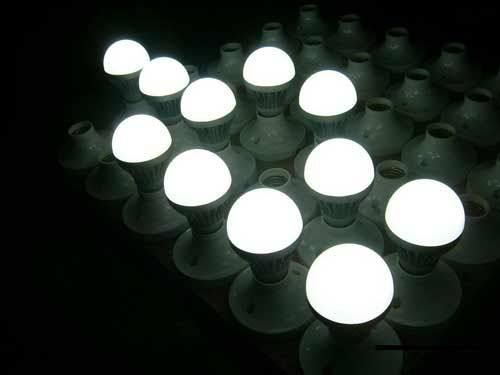 LED lighting industry has shown signs of explosive growth