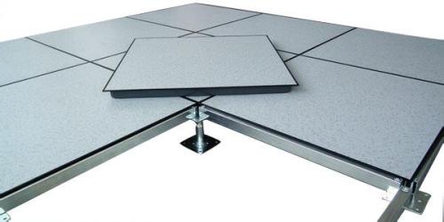 Understand the technical requirements of anti-static floor