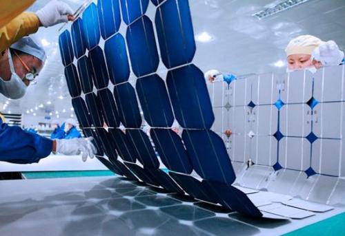 U.S. Announces Tariff Levy on Imported Photovoltaic Cells