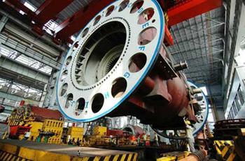 Overcapacity in China's equipment manufacturing industry