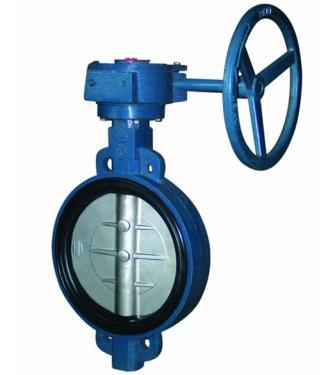 Butterfly valve development and use