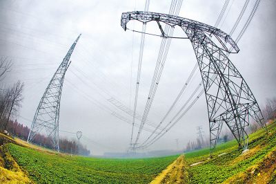 Beijing's maximum load on electricity this winter is increased by 10%