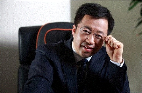 Interview with Beijing Modern Deputy General Manager Liu Zhifeng