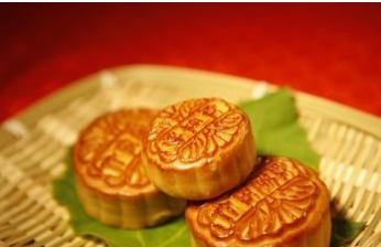 Health moon cake does not fly