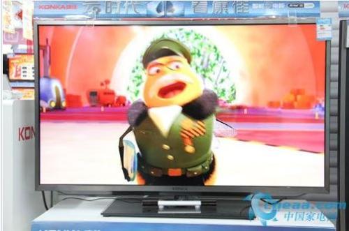Multi-function intelligent machine Konka 48-inch LCD TV sold 5999 yuan
