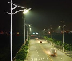 LED street lights to grab business opportunities in mainland China will be more convenient