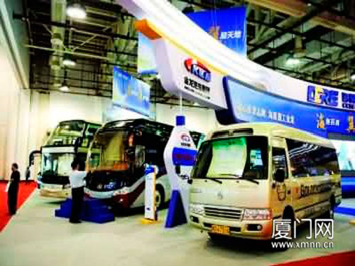 RMB 2.38 million Jinlong RV into "Star"