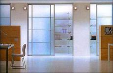 The definition and type of sliding door?