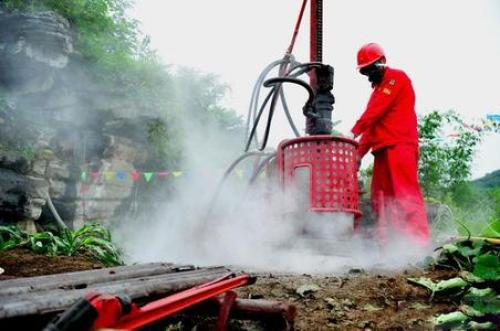 Europe: Shale Gas Mining Three Camps