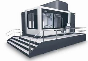 China's high-end machine tool market share is low