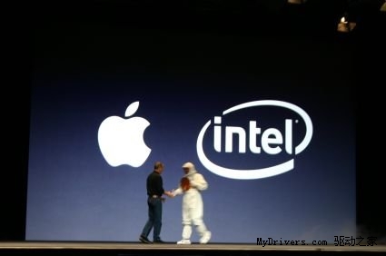 Apple at the end of the year will become Intel's largest mobile processor manufacturer