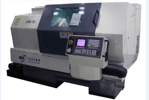 CNC machine tools are one of the fastest growing products in the Chinese machine tool industry