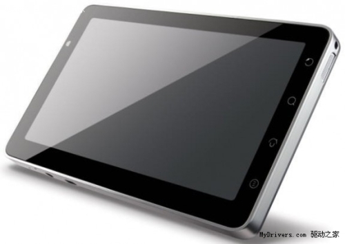 ViewSonic Releases Tablet ViewPad 7